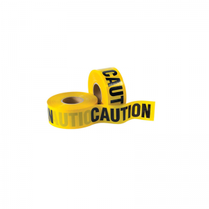 lav pris PE barrikadetape tilpasset