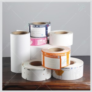 Stålstangmærker Højtemperatur Hang Tag PET-syntetisk papir