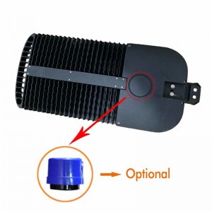 150W sværd LED gaden lys