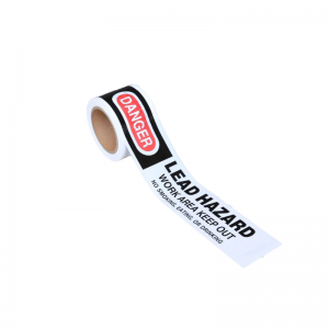 Varmt salg Brugerdefineret lufthavnskø PE-barrikadetape