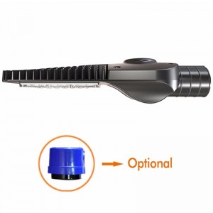 50W sværd LED gaden lys