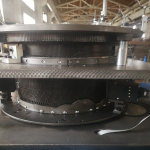 Automatisk bomuld basketball knæhætte strikning maskine