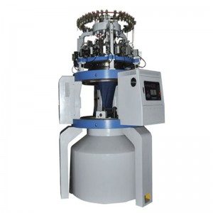 Konkurrencedygtig pris på Computerized Jacquard High Pile Strikningsmaskine