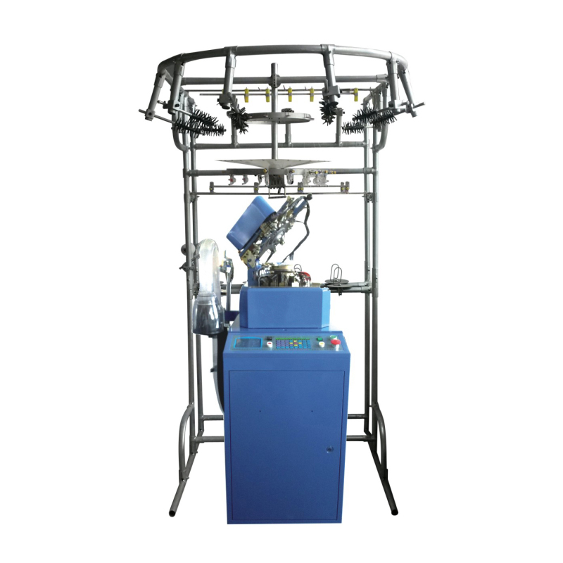 Computersokkestrikkemaskine