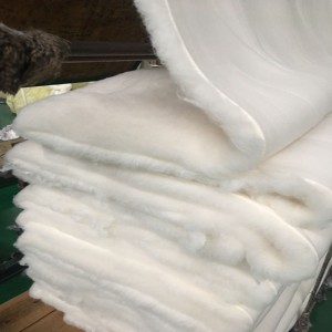 Cirkulær strikemaskine - Højhastighed Enkelt omvendt dobbelt Terry High Pile Polar Fleece Cirkelstrikemaskine