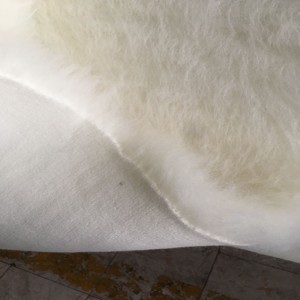 Tekstilmaskiner til højbunke FABRICS