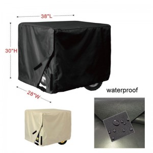 Havegeneratorafdækning