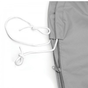 Shipboard-motorafdækning