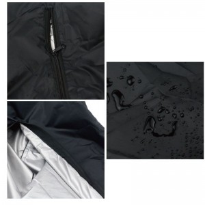 Havemøbelafdækning