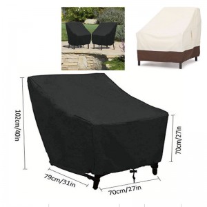 Udendørstolafdækning