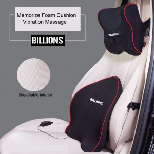 Cushion in Car