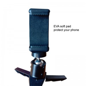 Medallion Tripod telefonholder