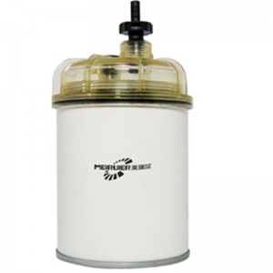 brændstoffilter (Scania R60P)