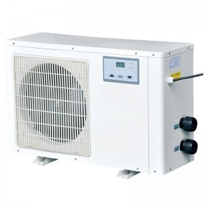 Side of the air kondensing unit