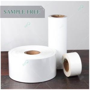 Stålstangjernstanghængmateriale med SGS-certificerede PET-mærker til høj temperaturoverførsel