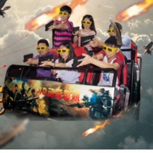 Hjemmebiograf 5D 7D biograf elektrisk \/ hydraulisk software nye immersive sense-film 9D VR-maskine