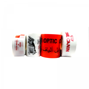 Engroshandel med fri prøve af høj kvalitet PE Forsigtighed tape