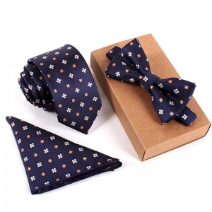 100% polyester vævet butterfly