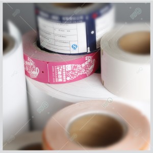 Rifo-beskyttelseshøjder ved høj temperatur, stålstangstangbøjler-hæng-tags Råmaterialer