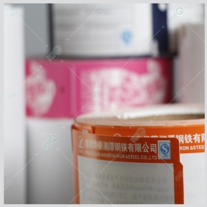 Slidstyrke Varmetæt metalophæng til stålbjælke, stålstangstangarmer Hang-tags Råmaterialer