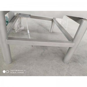 Wd64Dobbelt række Egg Breaker- maskine