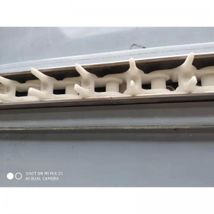 WXD96 Egg Washing and Drying and Breaking Machine