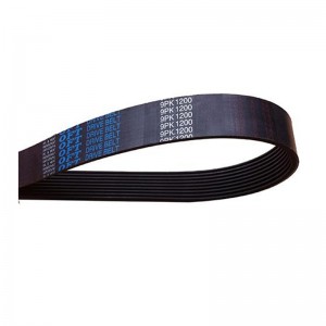 OFT Ribbed belt