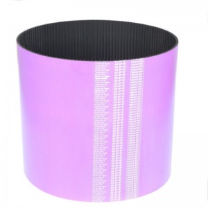 OFT Teflon Coating Coloured Timing belt