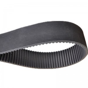 Double-Sided Drive Belt Tooth-Ribbed Belts for Flour Mill Machinery
