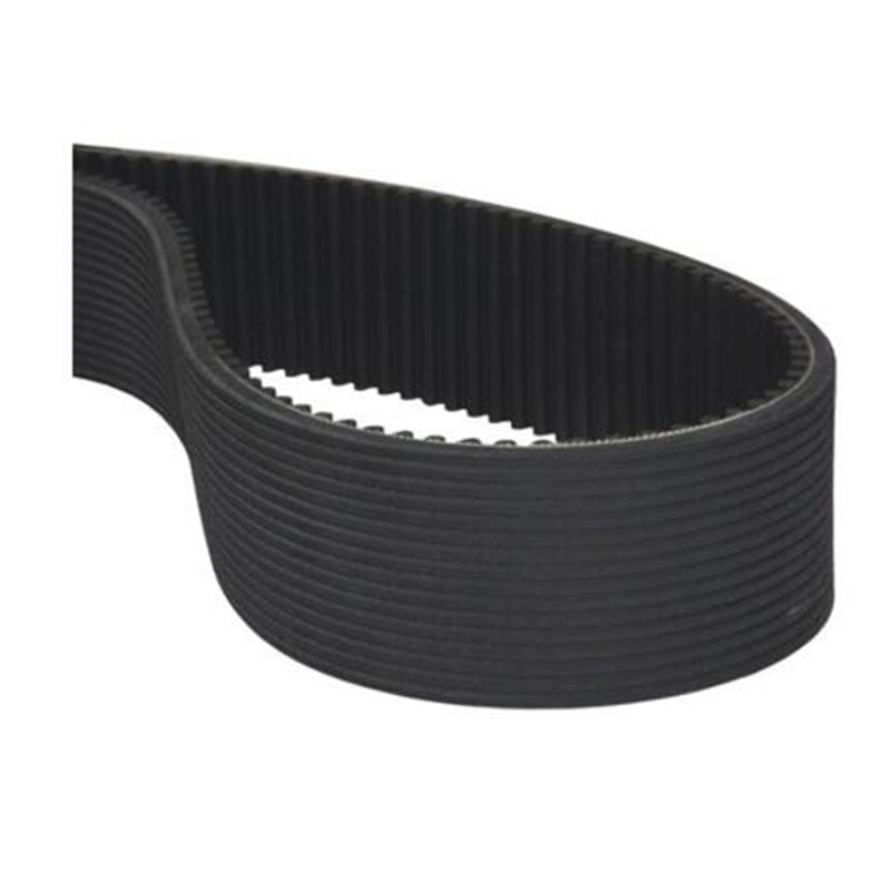 Double-Sided Drive Belt Tooth-Ribbed Belts for Flour Mill Machinery
