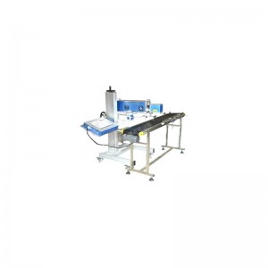 KAL3 Æg grøn lasermærkningsmaskine