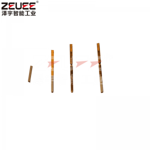 Hyperboloid kontakt militærstik automatisk samlingsmaskine