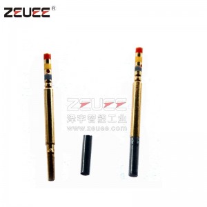 Hyperboloid kontakt militærstik automatisk samlingsmaskine