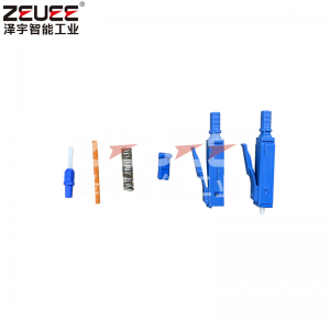 LC \/ SC automatisk fiberudstyr