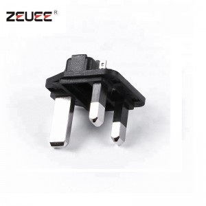 Tre-pins elektrisk stik automatisk produktionsudstyr