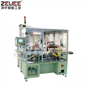 Britisk stil elektrisk stik automatisk samlebånd