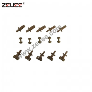 Vinduesdele remskive automatisk monteringsmaskine