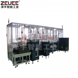 Vindue og dør tilbehør dele automatisk montering udstyr