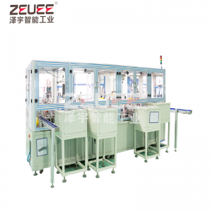 Tilbehør til vindue- og dørhardware hængsler automatisk monteringsudstyr