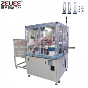 Dør og vindue tilbehør bag automatisk nitter udstyr