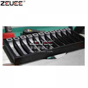 Tilbehør til vindue og dørhardware håndterer automatisk poleringsrobot