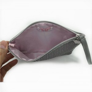 flad kosmetisk taske