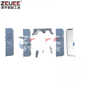 Automatisk monteringsudstyr til vindue og døre