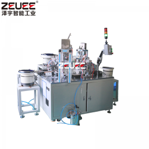 Automatisk monteringsudstyr til vindue og døre