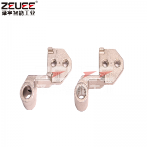 Vindue og dør hardware dele metalprodukt automatisk tappemaskine