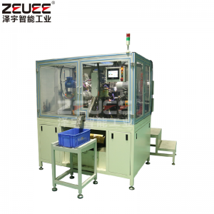 Vindue og dør hardware dele metalprodukt automatisk tappemaskine