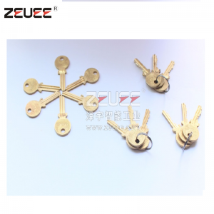 Vindue og dørnøgler automatisk monteringsudstyr