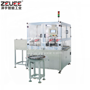 Vindue og dørnøgler automatisk monteringsudstyr