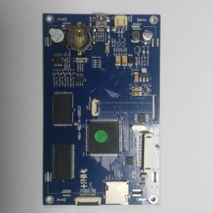 Kommunikation hovedkort OEM PCB samling