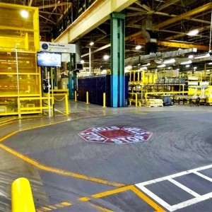 Brugerdefineret sikkerhedstegn Gobo-projektorlys 80-320W